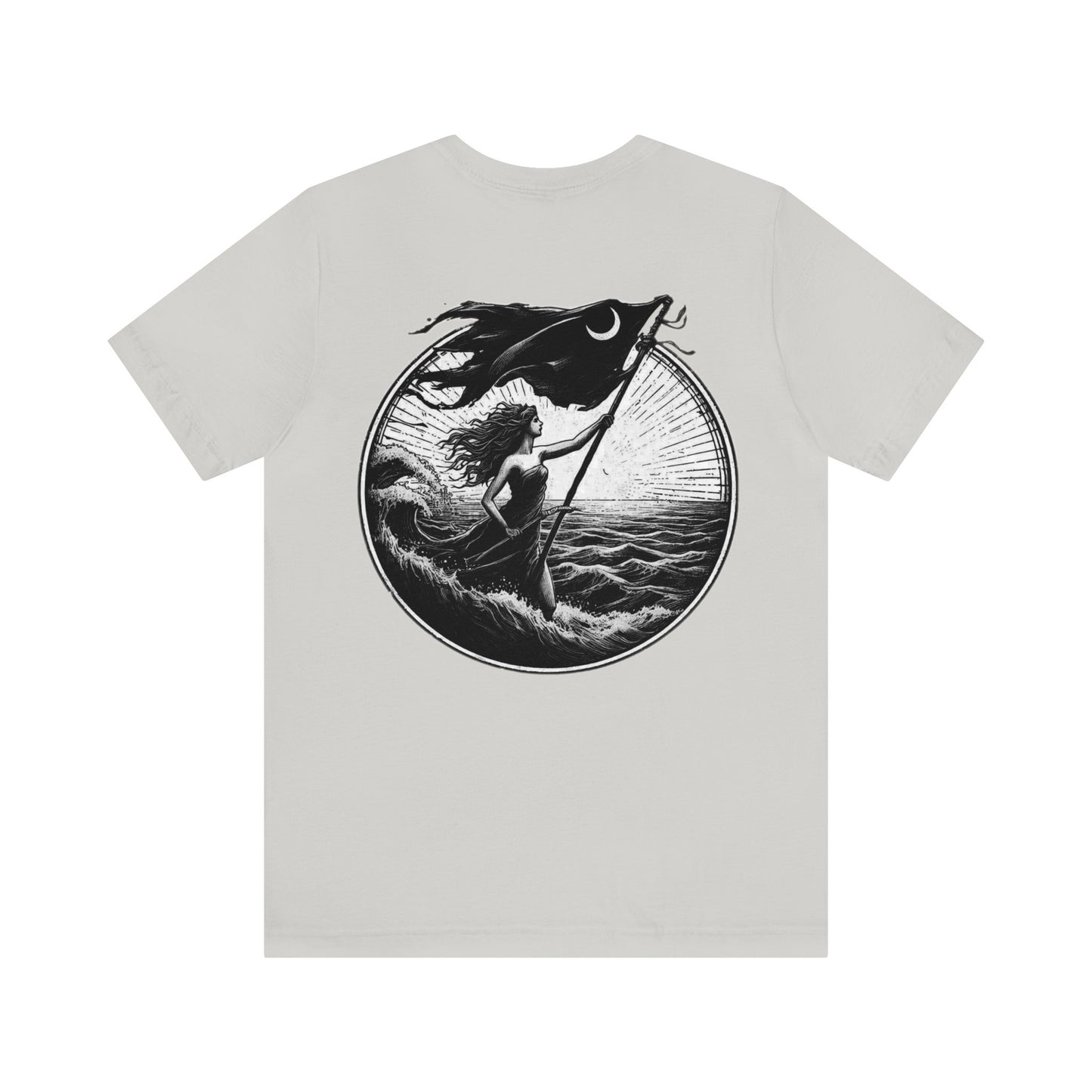 The "Siren" - Rough and Ready Co. Short Sleeve Tee