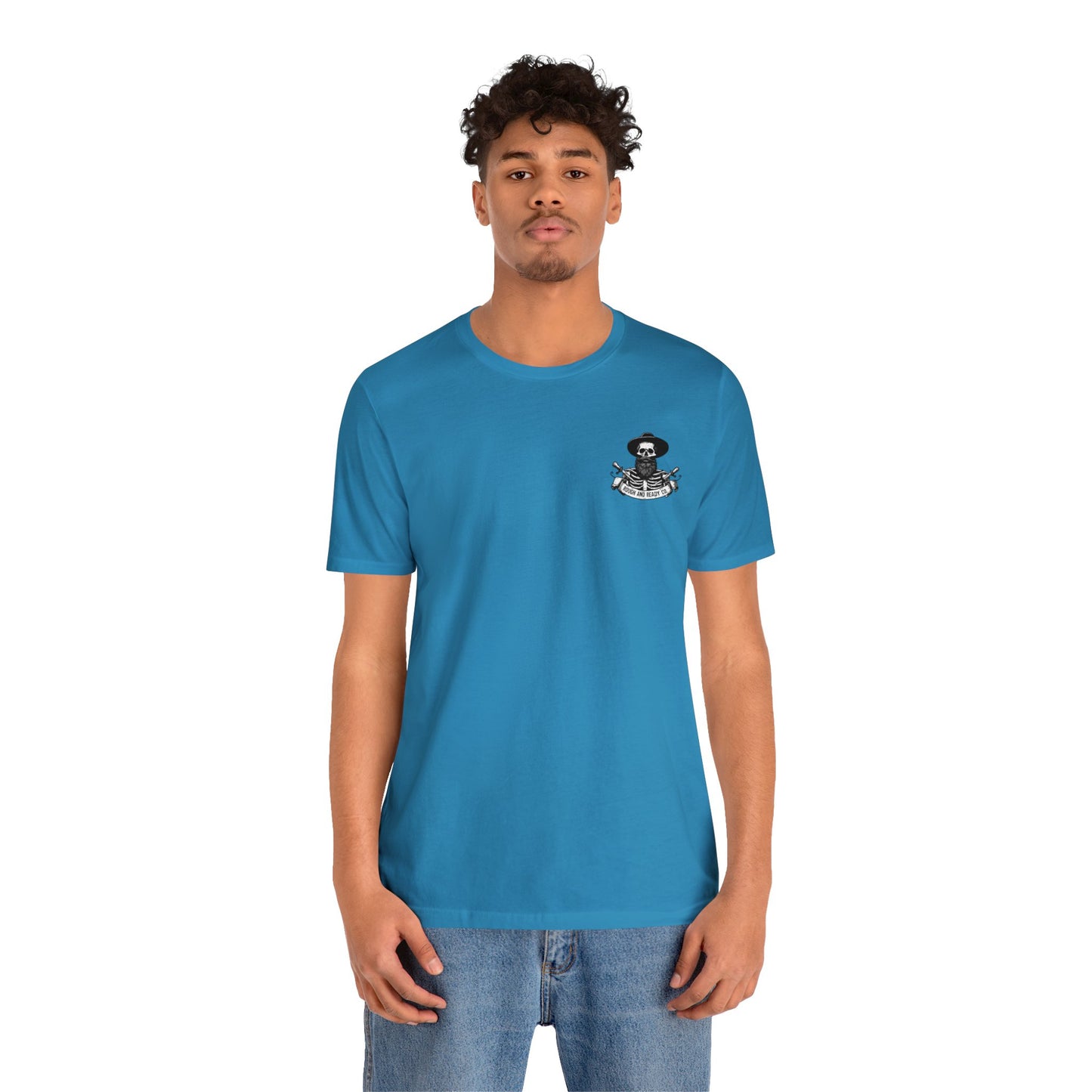 The Rough and Ready Co. - Short Sleeve Tee