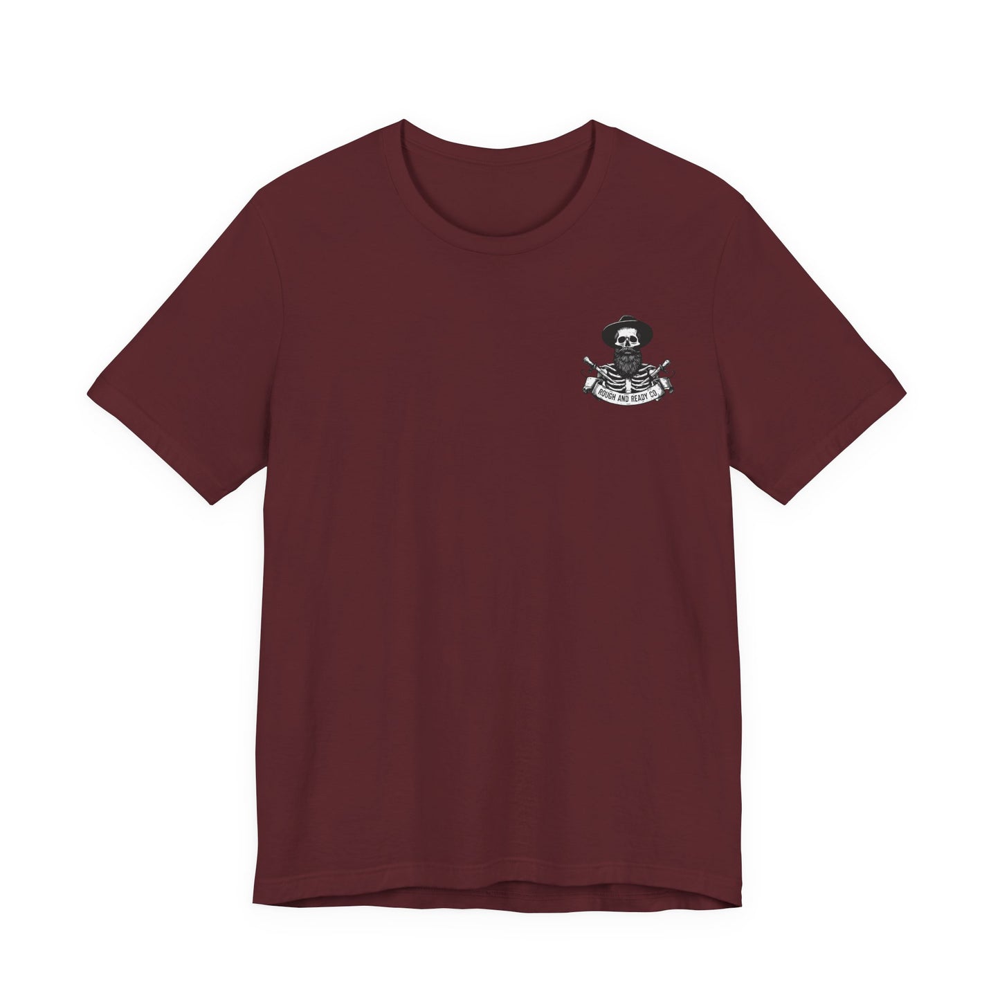 The "Siren" - Rough and Ready Co. Short Sleeve Tee