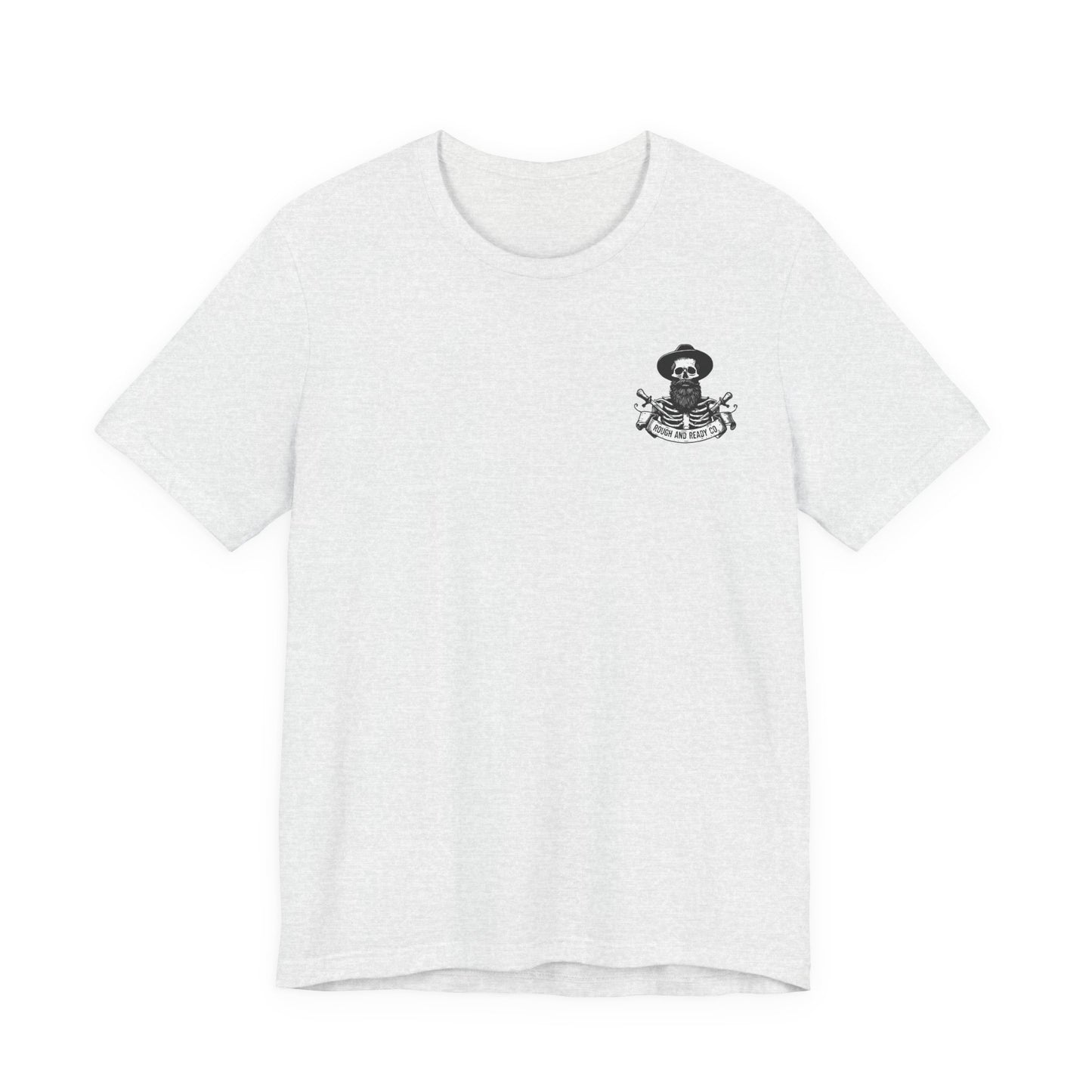 The "Siren" - Rough and Ready Co. Short Sleeve Tee