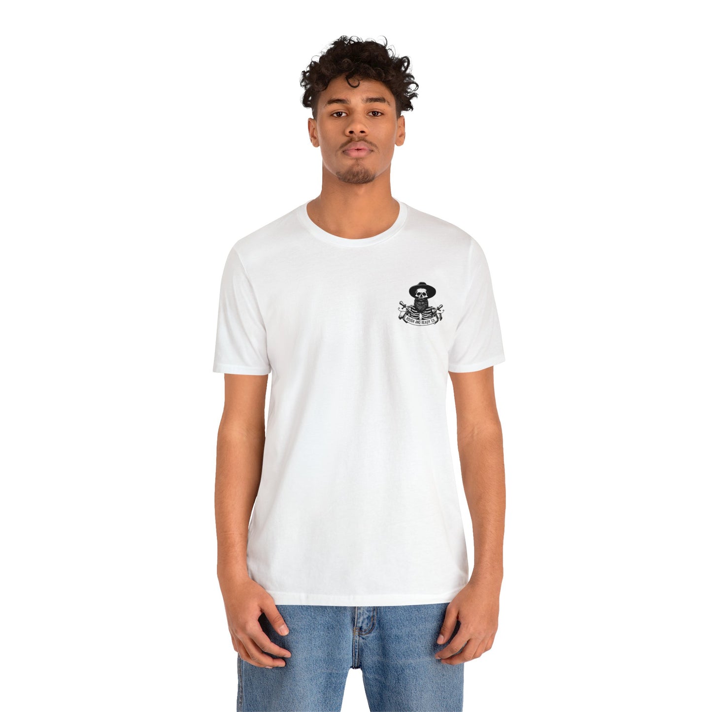 The Rough and Ready Co. - Short Sleeve Tee