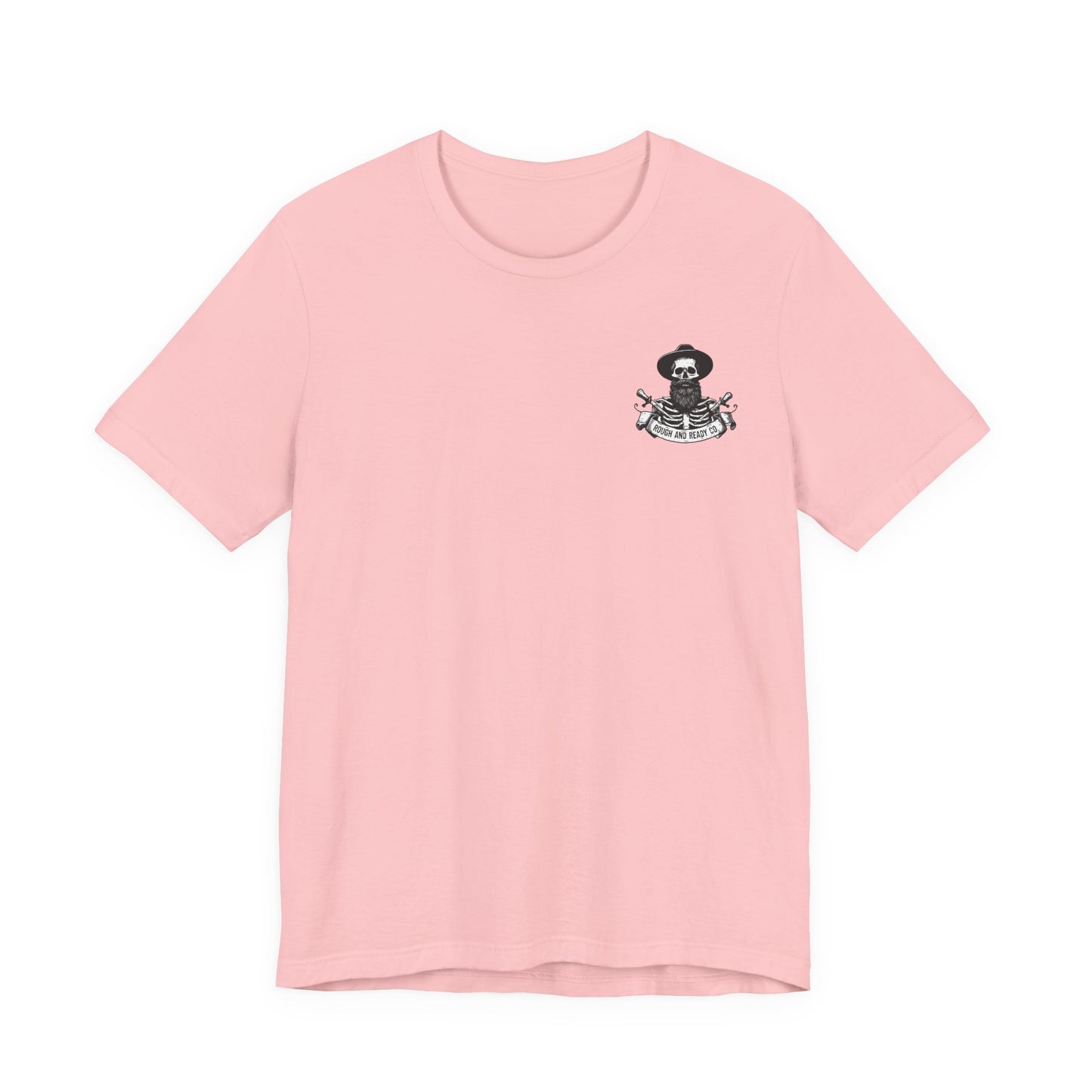 The "Siren" - Rough and Ready Co. Short Sleeve Tee