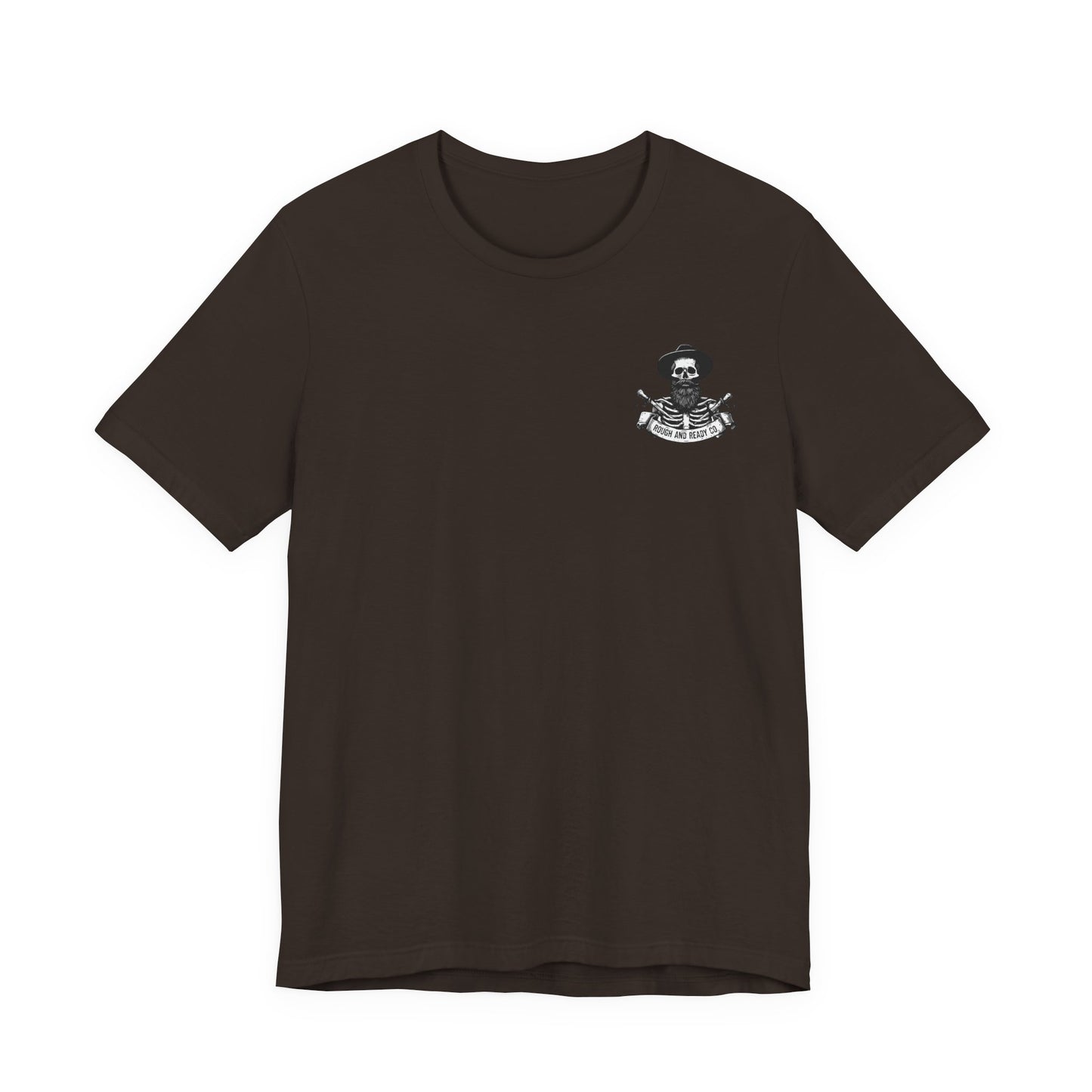 The "Siren" - Rough and Ready Co. Short Sleeve Tee