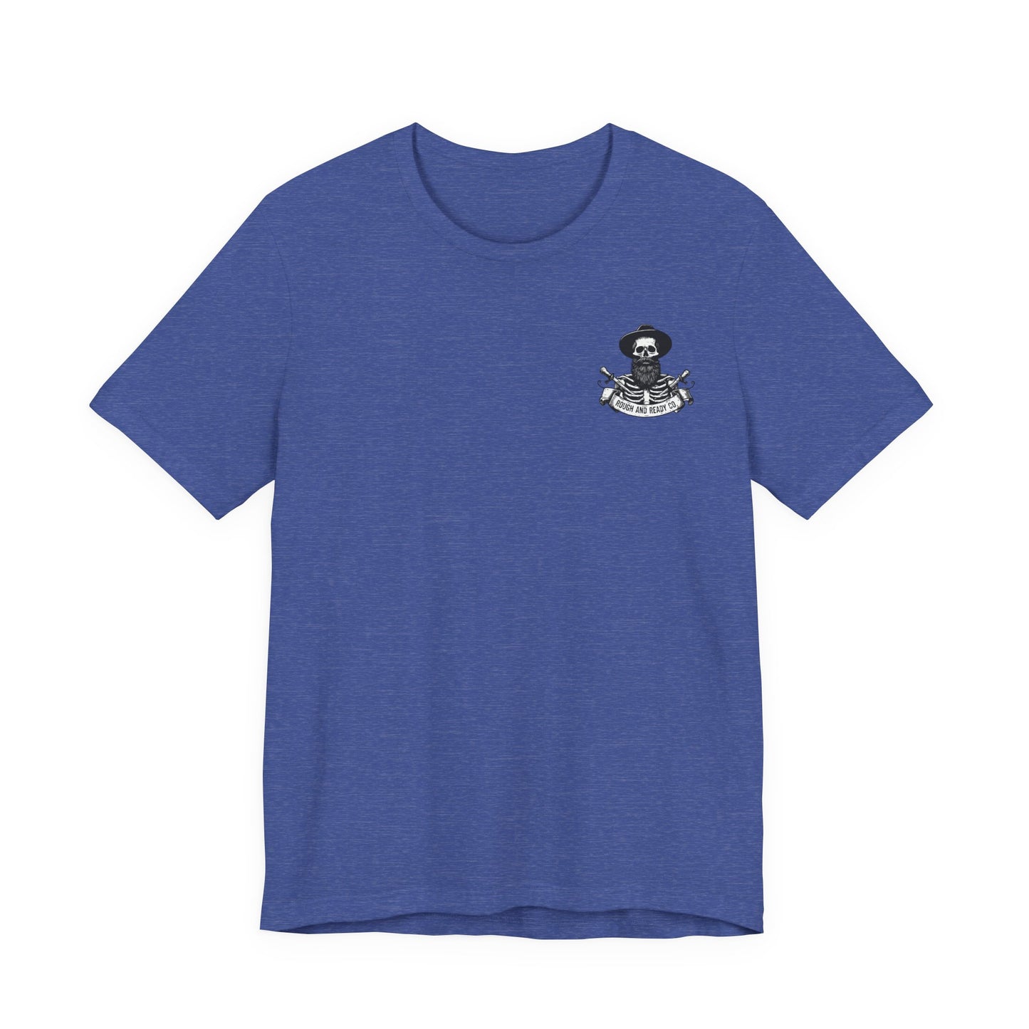 The "Siren" - Rough and Ready Co. Short Sleeve Tee