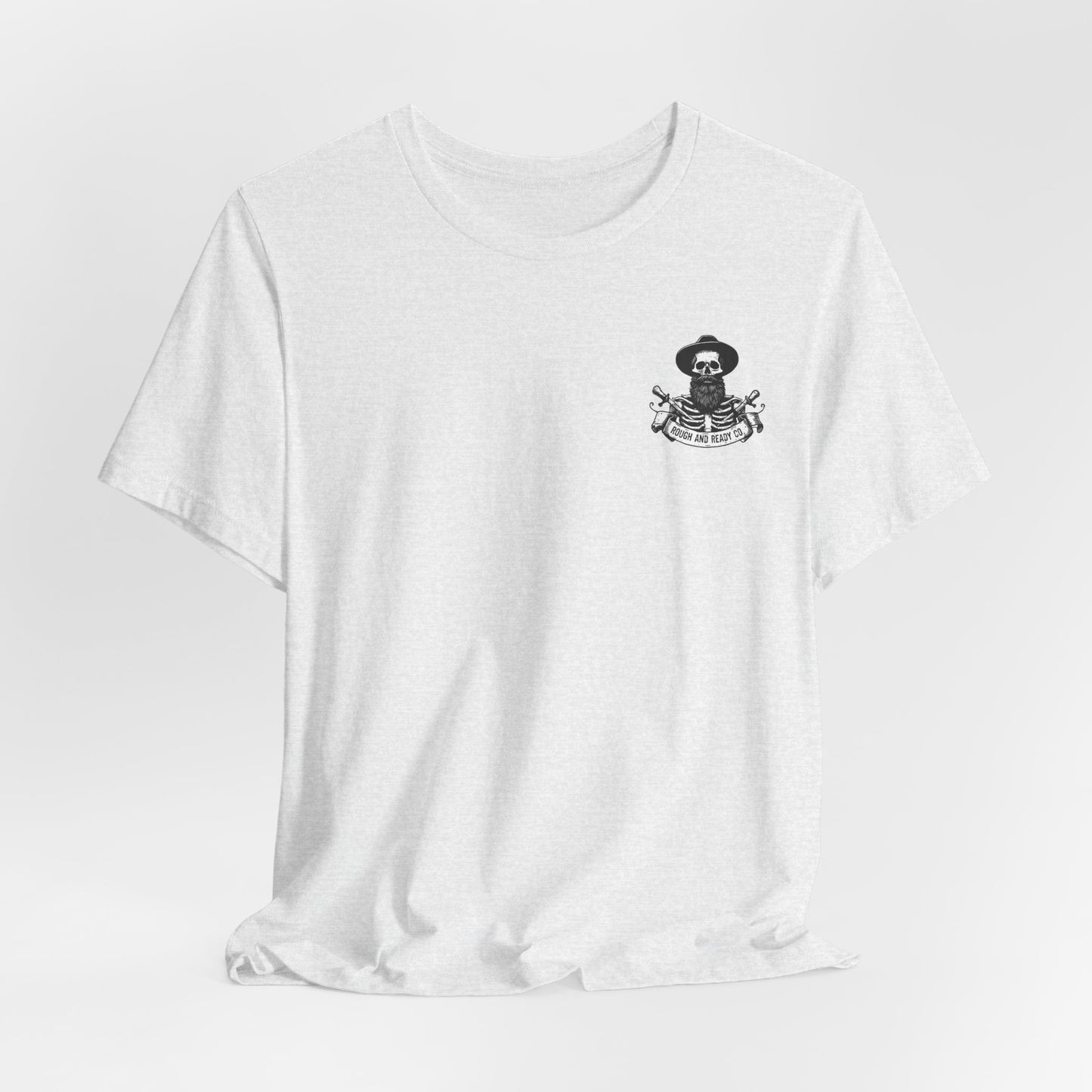 The "Siren" - Rough and Ready Co. Short Sleeve Tee