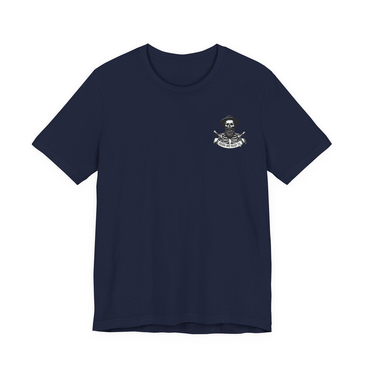The "Siren" - Rough and Ready Co. Short Sleeve Tee