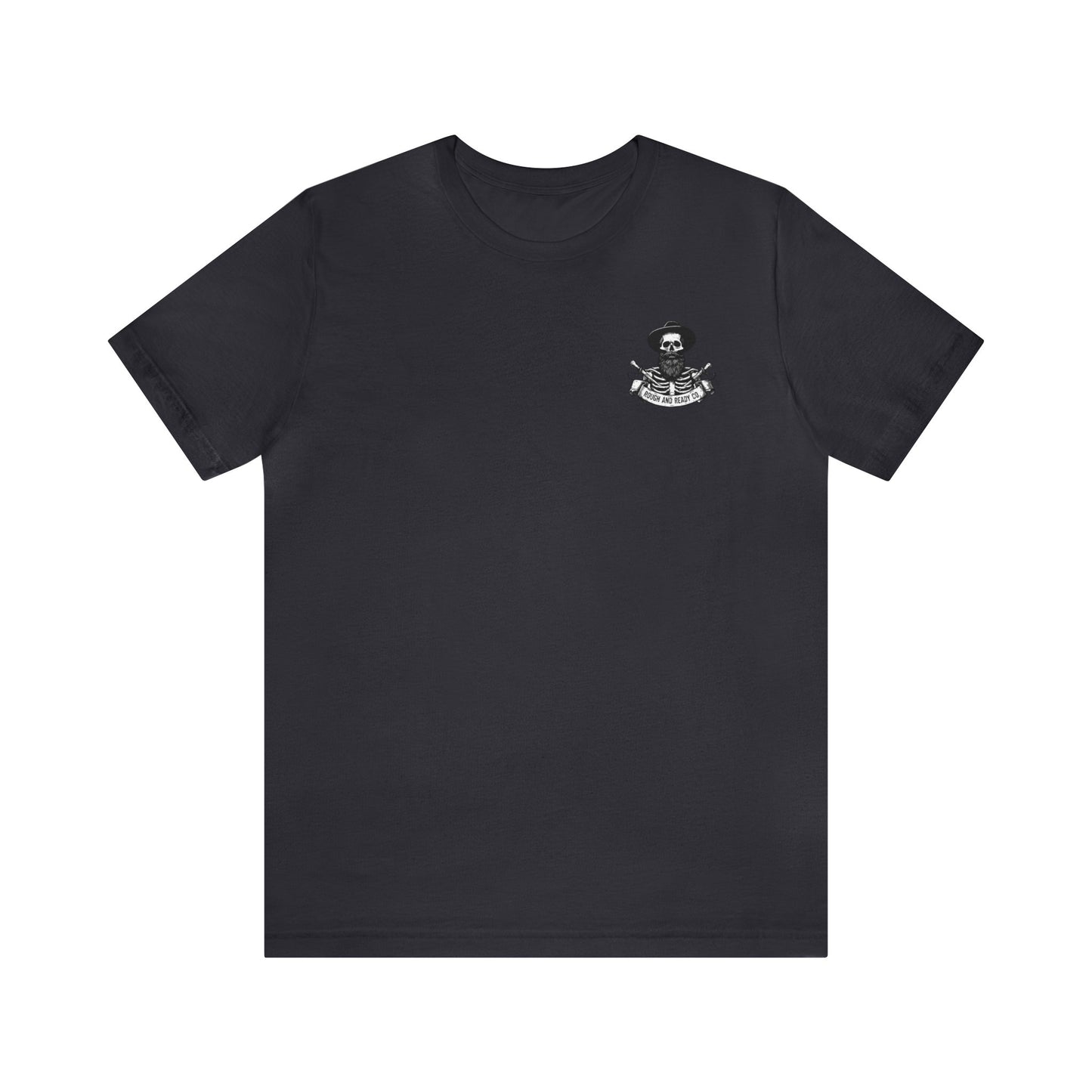 The "Siren" - Rough and Ready Co. Short Sleeve Tee