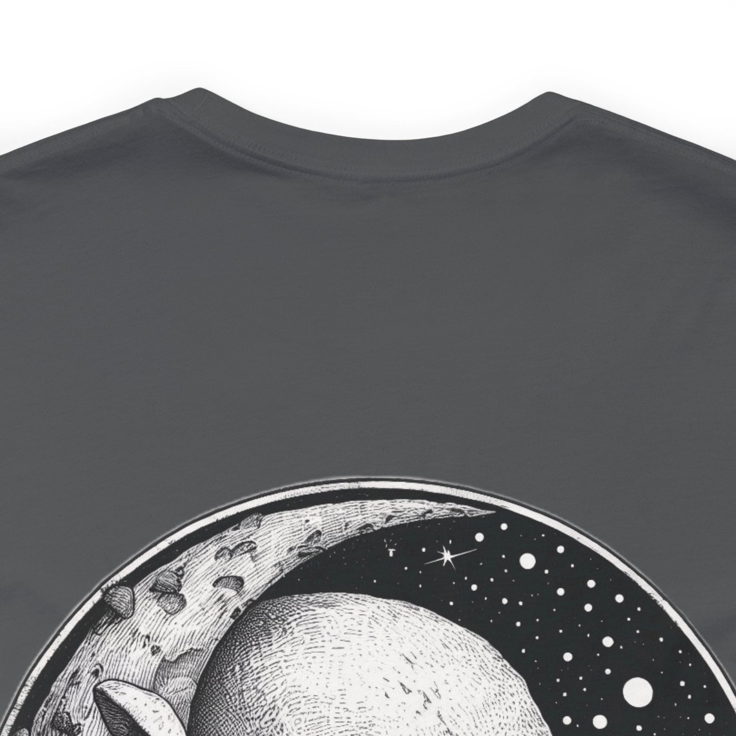 The "Mushmoon" Rough and Ready Co. - Short Sleeve Tee