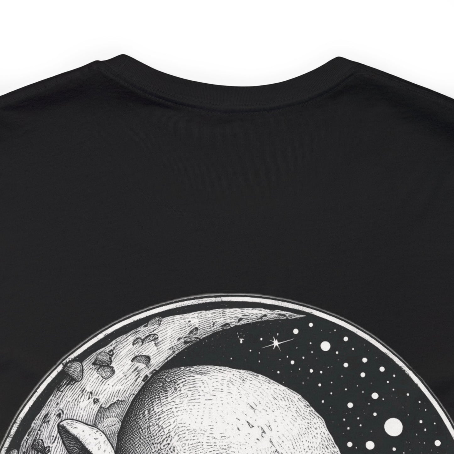 The "Mushmoon" Rough and Ready Co. - Short Sleeve Tee