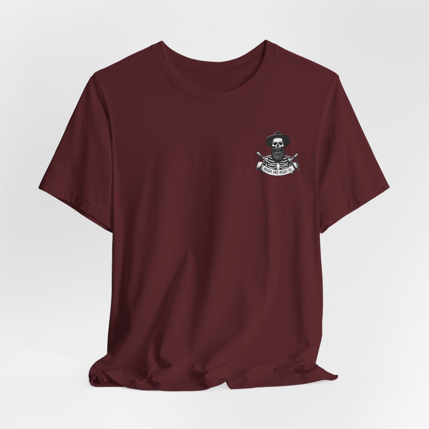 The "Siren" - Rough and Ready Co. Short Sleeve Tee