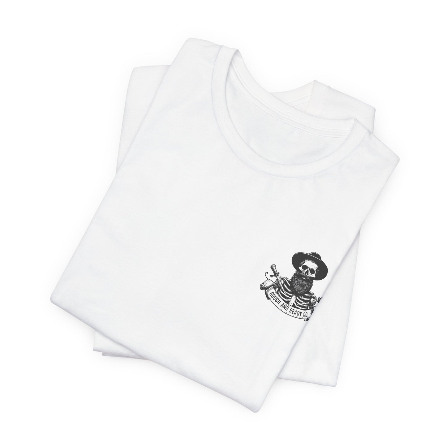 The "Siren" - Rough and Ready Co. Short Sleeve Tee