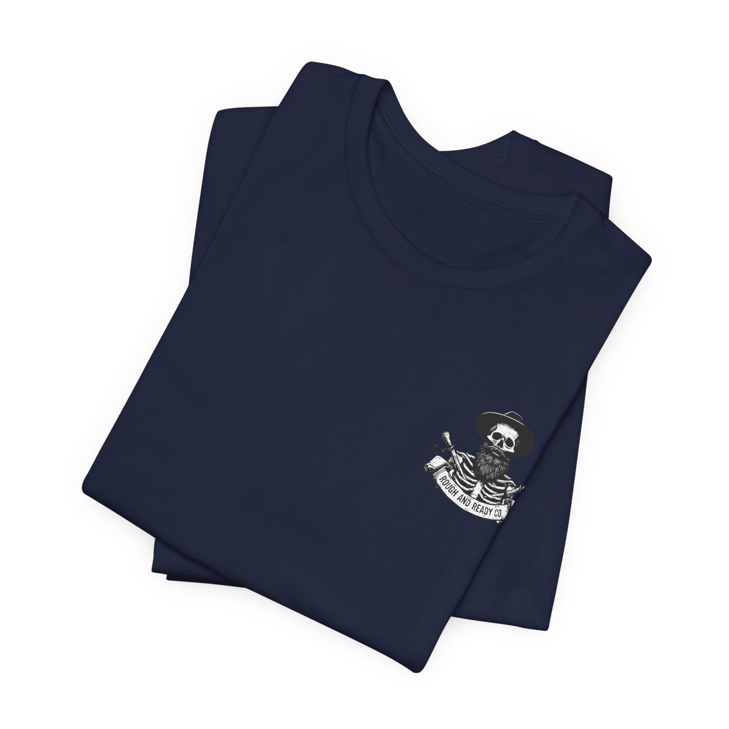 The "Siren" - Rough and Ready Co. Short Sleeve Tee