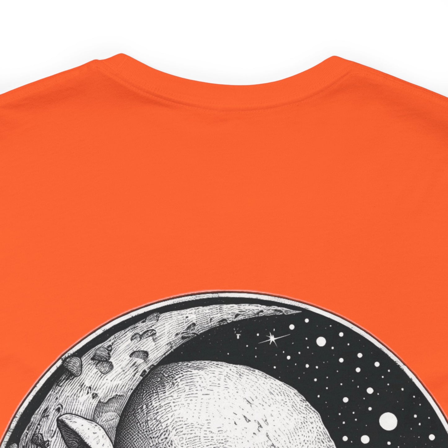 The "Mushmoon" Rough and Ready Co. - Short Sleeve Tee