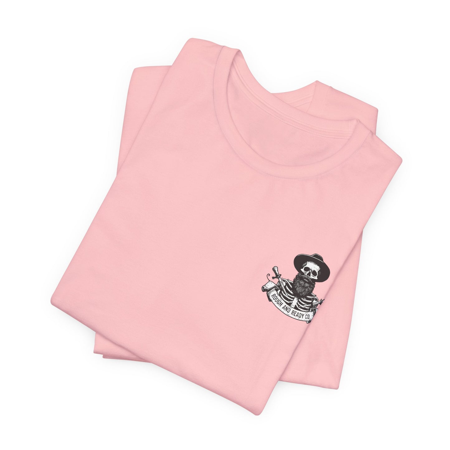 The "Siren" - Rough and Ready Co. Short Sleeve Tee